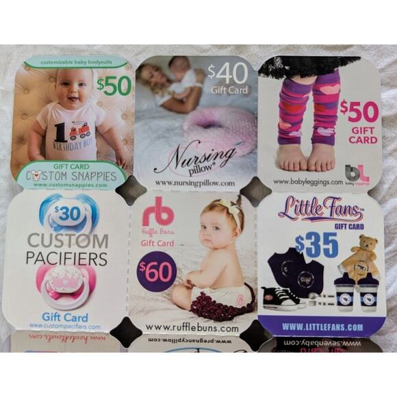 $535 Value Baby Newborn Infant Variety New Mom Pregnancy Nursing No Exp Date - Picture 2 of 4